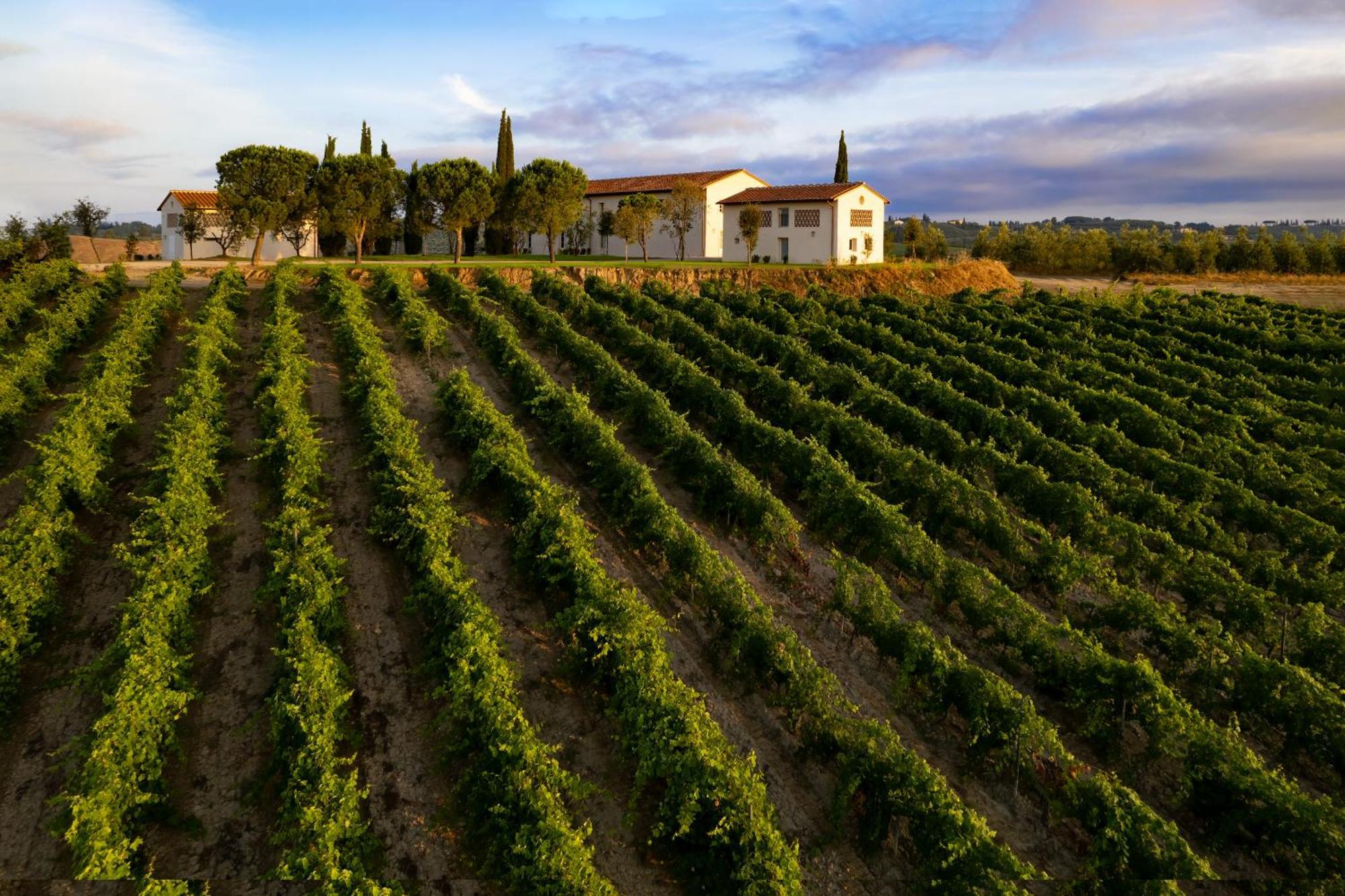 Colle Alberti Country House Cerreto Guidi Exterior photo